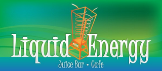 LIQUID ENERGY