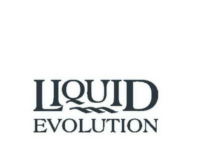 LIQUID EVOLUTION POOLS logo