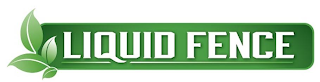 LIQUID FENCE logo