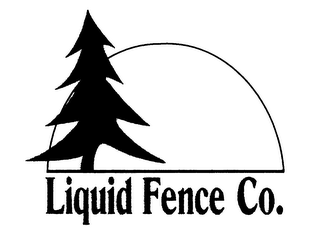 LIQUID FENCE CO. logo