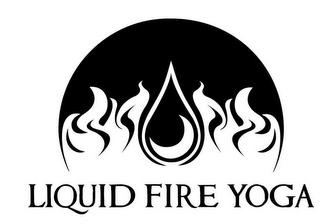 LIQUID FIRE YOGA logo