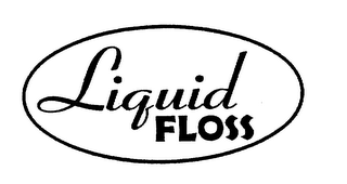 LIQUID FLOSS logo