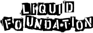 LIQUID FOUNDATION logo
