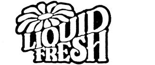 LIQUID FRESH logo