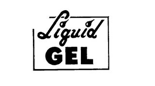 LIQUID GEL logo