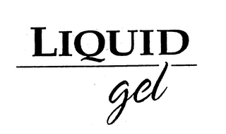 LIQUID GEL logo