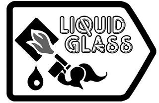 LIQUID GLASS logo