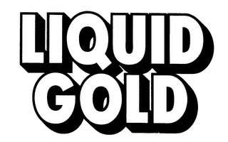 LIQUID GOLD logo