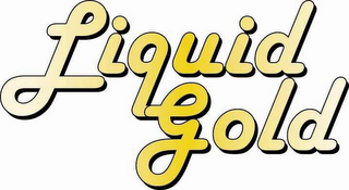 LIQUID GOLD logo