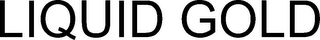 LIQUID GOLD logo