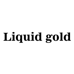 LIQUID GOLD logo