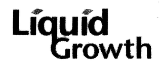 LIQUID GROWTH logo