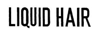 LIQUID HAIR logo