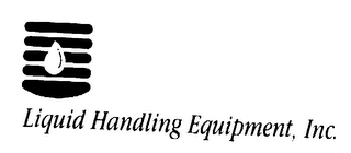 LIQUID HANDLING EQUIPMENT, INC. logo