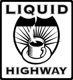 LIQUID HIGHWAY logo
