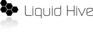 LIQUID HIVE logo
