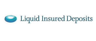 LIQUID INSURED DEPOSITS logo