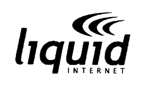 LIQUID INTERNET logo
