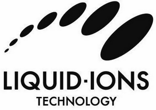 LIQUID-IONS TECHNOLOGY logo