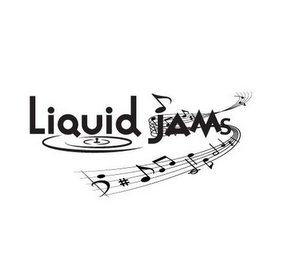 LIQUID JAMS logo