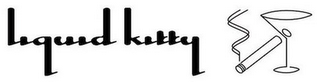 LIQUID KITTY logo