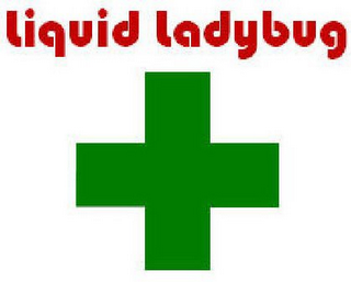 LIQUID LADYBUG logo