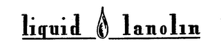 LIQUID LANOLIN logo