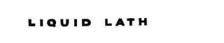 LIQUID LATH logo