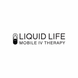 LIQUID LIFE MOBILE IV THERAPY logo