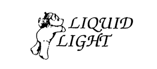 LIQUID LIGHT logo