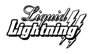 LIQUID LIGHTNING logo