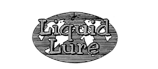 LIQUID LURE logo