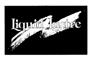 LIQUID LUSTRE logo