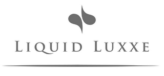 LIQUID LUXXE logo