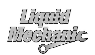 LIQUID MECHANIC logo