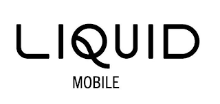 LIQUID MOBILE logo