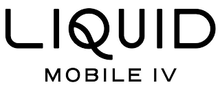 LIQUID MOBILE IV logo