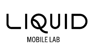 LIQUID MOBILE LAB logo
