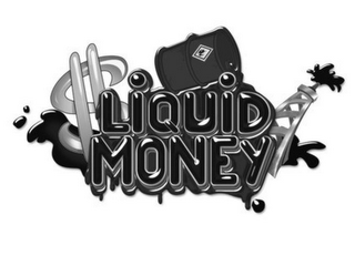 LIQUID MONEY logo