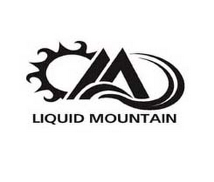 LIQUID MOUNTAIN logo