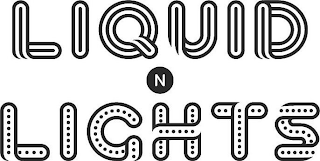 LIQUID N LIGHTS logo