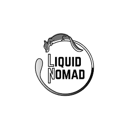 LIQUID NOMAD logo