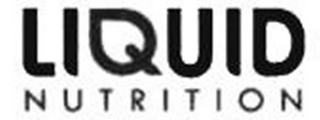 LIQUID NUTRITION logo