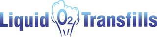 LIQUID O2 TRANSFILLS logo