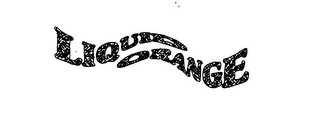 LIQUID ORANGE logo