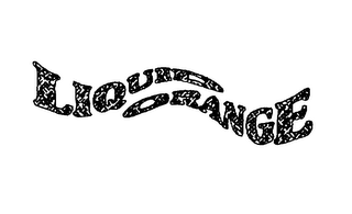 LIQUID ORANGE logo