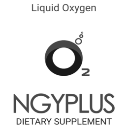 LIQUID OXYGEN O2 NGYPLUS DIETARY SUPPLEMENT logo