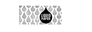 LIQUID PAPER logo