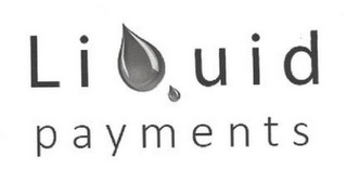 LIQUID PAYMENTS logo