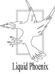 LIQUID PHOENIX logo
